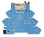 Finder Csatoló relé, 1 váltóé, 6A (Fi-386170240050)
