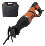 Black & Decker BES301KQS ORRFŰRÉSZ KOFFERBAN 750W (S301KQS)