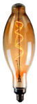 Markslöjd MERCURY Bulb E27 4W Soft LED 115 Amber - MS-108726 (MS-108726)