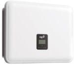 FOX ESS 12kW inverteres, hibrid, háromfázisú, 3 MPPT, kijelző, Wi-Fi, AFCI (P3-12.0-SH)