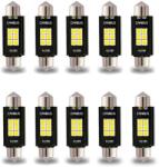 Autolife RSJ-306SMD-41 - 10db-os 41MM-3030-6SMD Szofita - CANBUS - 12-24V Hűtõbordákkal (21271) - aruhaz