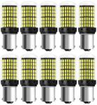 Autolife 22049 1156-144SMD 10db-os 21W - fehér - 12-80V CANBUS (22049) - aruhaz