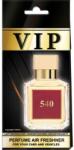 VIP Fresh illatosító - 540 Maison Francis - Kurkdjian Baccarat Rouge