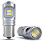 Autolife SMD-1157-12smd 21/5W canbus párban, 10-30V, led izzó (SMD-1157-12SMD) - aruhaz