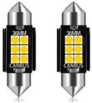 Autolife SMD-ROOF-3030-36-2 - 2db-os 36MM-3030-6SMD Szofita - CANBUS - 12-24V Hűtõbordákkal (21332) - aruhaz