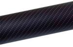 AUTOLIFE Karosszéria fólia karbon mintával, fekete 50x60 cm FN-CS294/60 (FN-CS294)