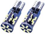 Autolife T10-30SMD Canbus Fehér 12/24V (T10-4014-30) - aruhaz