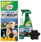 Turtle Wax FG53050 Power Out Pet Mess Kit, tisztító háziállatok után, készlet