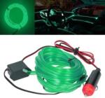 AUTOLIFE 3 Méteres LED Hangulatvilágítás - ZÖLD 12V (45031)