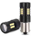 Autolife SMD- 1157-3030-21SMD 2db-os 21/5W - fehér - 12-80V CANBUS (22070) - aruhaz