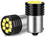 Autolife SMD-1157-9SMD 2db-os 21/5W - fehér - 12-24V (22117) - aruhaz