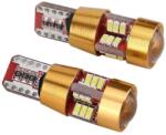 Autolife SMD-27SMD-2 - 2db-os T10 helyzetjelzõ - 12V CANBUS (19230) - aruhaz