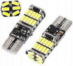 Autolife SMD-T10-4026-26SMD-2 2db-os T10 CANBUS 12-24V (19278) - aruhaz