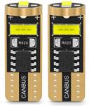 Autolife SMD-T10-2025-3SMD - T10/W5W Helyzetjelzõ - CANBUS - 12/24V - 2DB-os (19360) - aruhaz