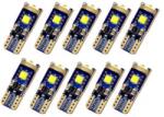 Autolife SMD-T10-3535-3SMD - T10/W5W Helyzetjelzõ - CANBUS - 12/24V - 10DB-os (19353) - aruhaz