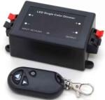 AUTOLIFE 30075 LED szalag dimmer távirányítóval 12/24V (30075)