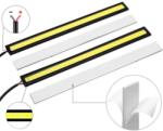 Autolife COB LED-es nappali menetfény - 17cm - párban (24036) - aruhaz