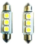 Autolife 3SMD LED 41mm-es Szofita SMD-10X41-3SMD (1112) - aruhaz