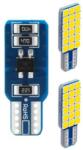 Autolife SMD-T10-18SMD - 2DB-os T10 helyzetjelzõ - CANBUS 12V (19223) - aruhaz