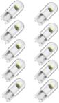 Autolife 10db-os T10-COB Led - fehér - 12V (19384) - aruhaz