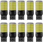Autolife 22001 7440-144SMD T20 W21W - fehér - 12-48V CANBUS 10db-os (22001) - aruhaz