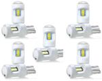 Autolife SMD-T10-3030-6SMD 10db-os 12V CANBUS (19070) - aruhaz