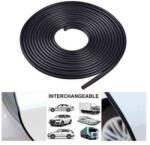 AUTOLIFE 15m hosszú 5mm széles fekete díszcsík KCS-A01BK (2801BK) - aruhaz