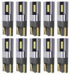 Autolife Led T10 2 Smd Canbus 12-24v 10db/csomag (t10-2smd) (t10-2smd) - aruhaz