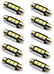Autolife 10db/csomag CANBUS 3SMD LED LA513C-41CS Szofita hűtõbordas (T1041HUTO) - aruhaz