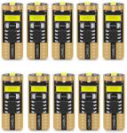 Autolife 19346 SMD-T10-2025-3SMD - T10/W5W Helyzetjelzõ - CANBUS - 12/24V - 10DB-os (19346) - aruhaz