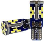 Autolife SMD-T10-4014-30-2 - 2db-os T10 helyzetjelzõ CANBUS - 12V-24V (19292) - aruhaz