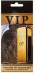 VIP Fresh illatosító - 007 Paco Rabanne - One Million