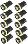 Autolife 19001 10db-os T10-4024SMD - fehér - 12V X series CANBUS (T10-4024SMD) - aruhaz