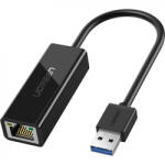 UGREEN Placa Retea UGREEN CR111, RJ45, USB 3.0, Negru