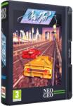 SNK Over Top NEOGEO AES+