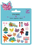 DJECO Set abtibilduri Djeco, motive asiatice (DJ09760) - kidstory