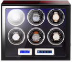 iUni Cutie intors ceasuri automatice iUni, Luxury Watch Winder 6 Mahon (512032)