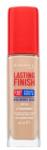 Rimmel London Lasting Finish 35HR SPF20 Full Coverage Lightweight Foundation дълготраен фон дьо тен за изравняване тена на кожата 201 30 ml