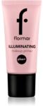 Flormar Illuminating Primer Plus озаряваща основа под фон дьо тен цвят 000 Natural 35ml