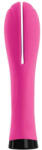 NS Novelties Luxe Collection - Juliet Dual Seven pink