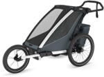 Thule Carucior multisport single Thule Chariot Cross 2, Gri Ardezie (TA10201034)