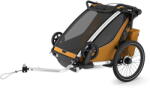 Thule Carucior multisport double Thule Chariot Sport 2, Natural Gold (TA10201033) - emida
