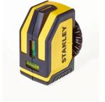 STANLEY Nivela laser cu linii Stanley STHT1-77148 Rosu | Raza de masurare: 0 - 10 m | 2 x AA baterii (STHT1-77148)