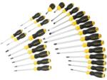 STANLEY set surubelnite 26 piese (STHT0-62142) Surubelnita