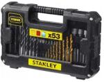 STANLEY Set gaurire si insurubare Stanley 53 buc (STA7223-XJ) Trusa unelte