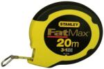 STANLEY Ruleta Stanley FatMax 20 m (0-34-133)