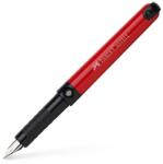 Faber-Castell piros kétkezes töltőtoll (P3014-0474) - bestbyte