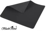 BlackBird Basic Egérpad 18x22cm - Fekete (BH1768)