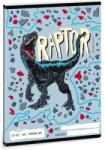 Ars Una Raptor A5 21-32 vonalas füzet (53620873) (53620873)