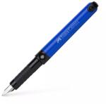 Faber-Castell kék kétkezes töltőtoll (P3014-0473) - officedepot